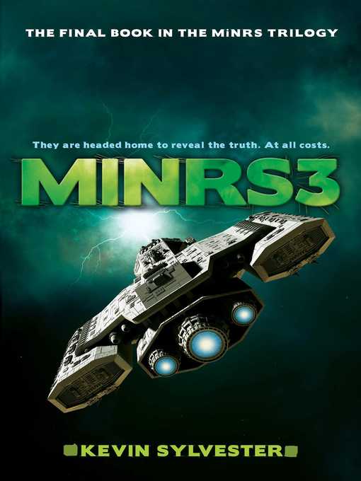 Title details for MiNRS 3 by Kevin Sylvester - Available